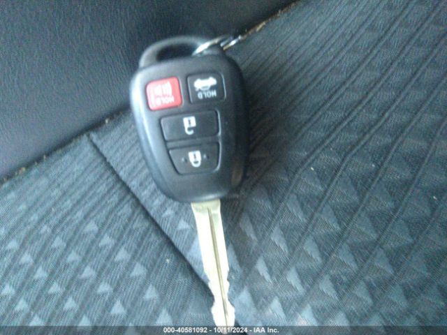 4T1BF1FK9EU745721 Toyota CAMRY SE