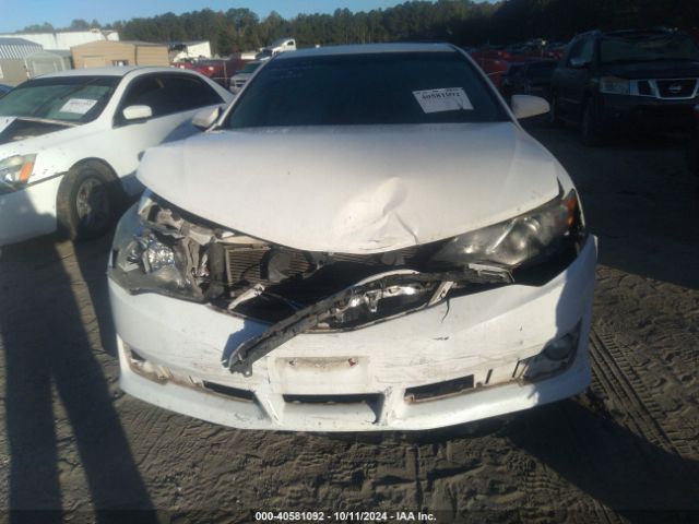 4T1BF1FK9EU745721 Toyota CAMRY SE