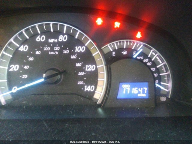 4T1BF1FK9EU745721 Toyota CAMRY SE