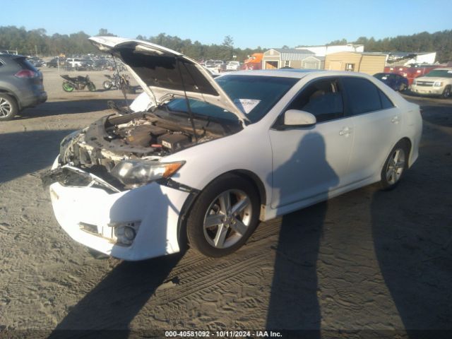 4T1BF1FK9EU745721 Toyota CAMRY SE