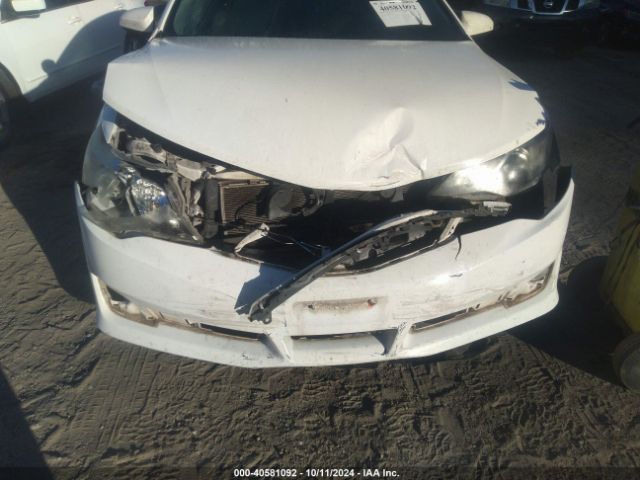 4T1BF1FK9EU745721 Toyota CAMRY SE