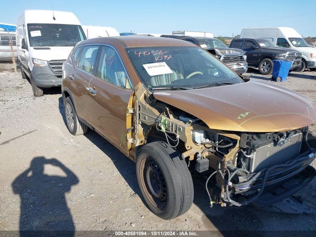 Nissan ROGUE S 2014 5N1AT2MV9EC788680 Image 1