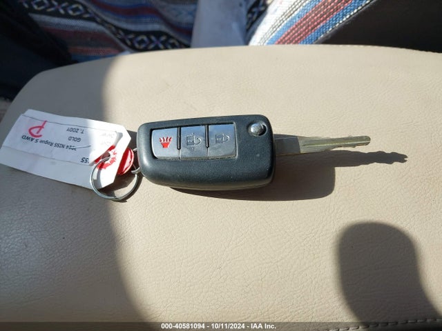 Nissan ROGUE S 2014 5N1AT2MV9EC788680 Image 11