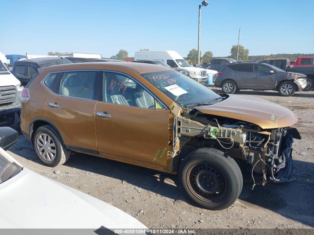 Nissan ROGUE S 2014 5N1AT2MV9EC788680 Image 13