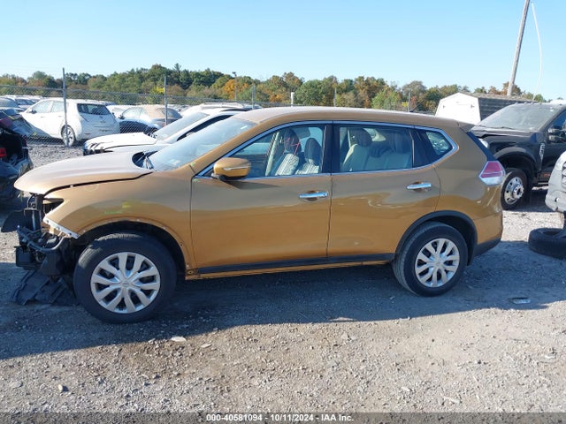 Nissan ROGUE S 2014 5N1AT2MV9EC788680 Image 14
