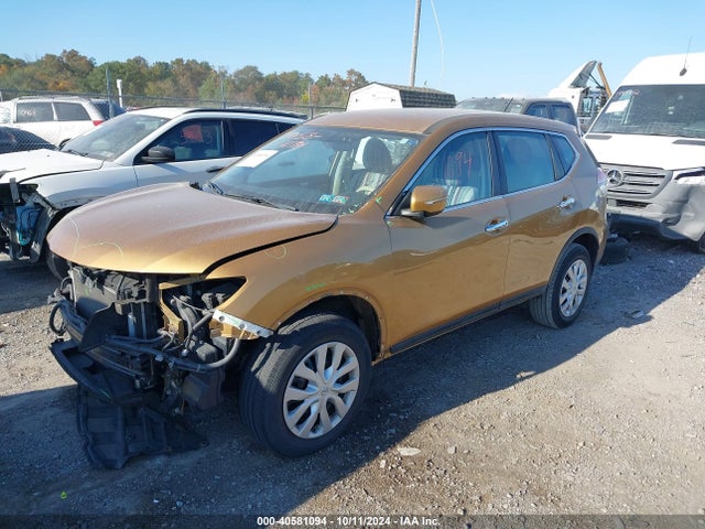 Nissan ROGUE S 2014 5N1AT2MV9EC788680 Image 2