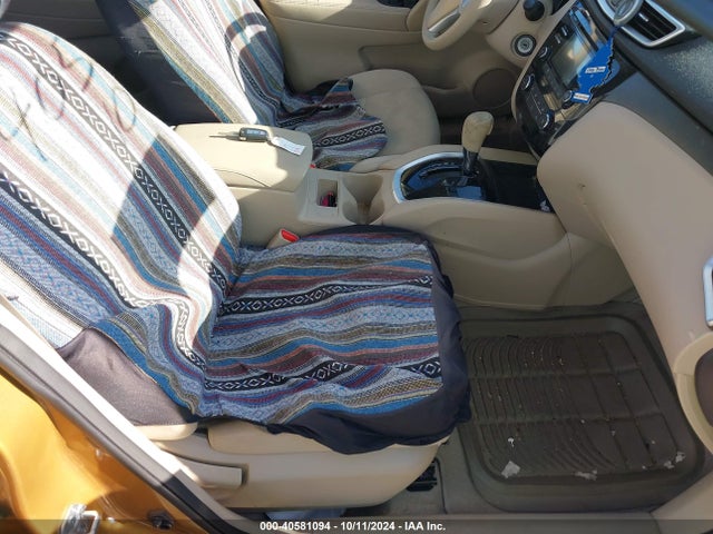 Nissan ROGUE S 2014 5N1AT2MV9EC788680 Image 5