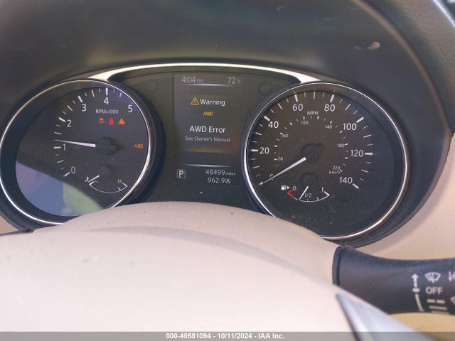 Nissan ROGUE S 2014 5N1AT2MV9EC788680 Image 7
