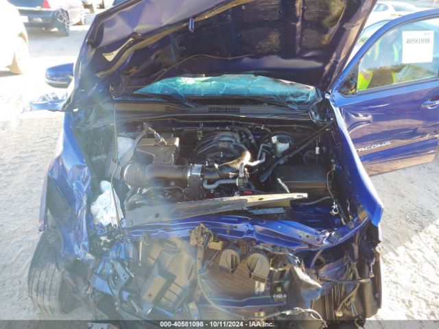 3TMAZ5CN5NM181583 Toyota Tacoma Sr5 V6