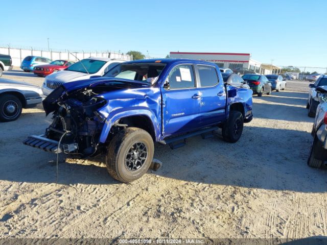 3TMAZ5CN5NM181583 Toyota Tacoma Sr5 V6