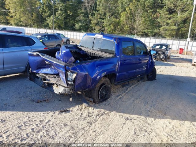 3TMAZ5CN5NM181583 Toyota Tacoma Sr5 V6