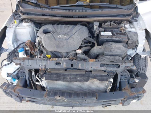 KMHCT5AE1EU166003 Hyundai ACCENT GS
