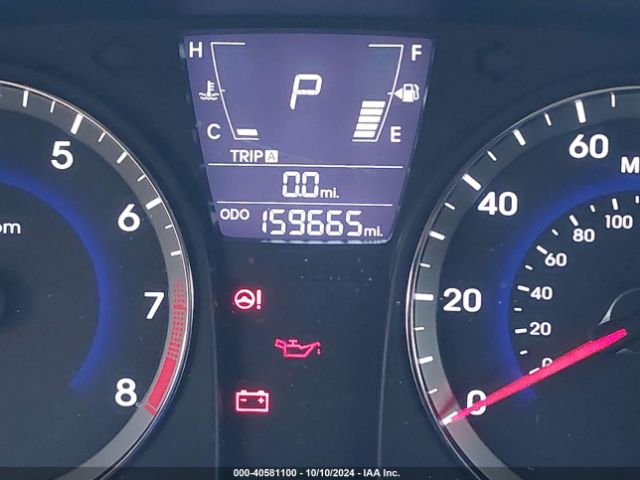 KMHCT5AE1EU166003 Hyundai ACCENT GS
