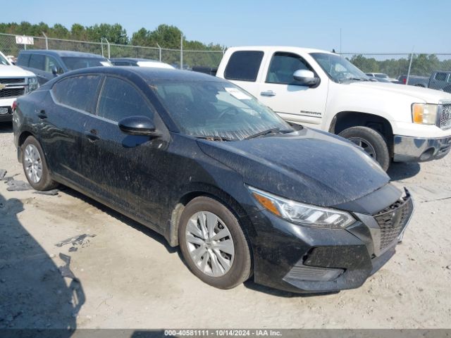 3N1AB8BV6LY275861 auction archive image