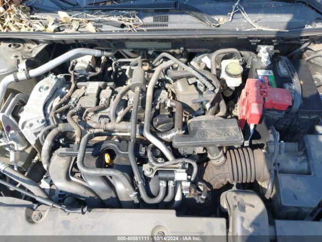 3N1AB8BV6LY275861 Nissan Sentra S Xtronic Cvt