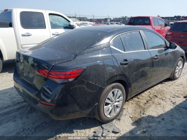 3N1AB8BV6LY275861 Nissan Sentra S Xtronic Cvt