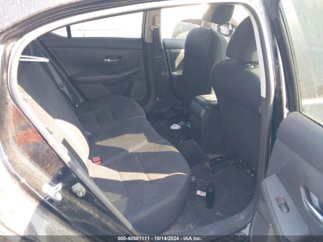 3N1AB8BV6LY275861 Nissan Sentra S Xtronic Cvt