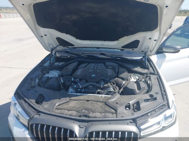 WBA13BK04MCF93533 BMW M550i Xdrive