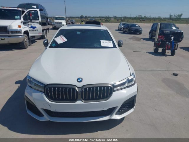 WBA13BK04MCF93533 BMW M550i Xdrive