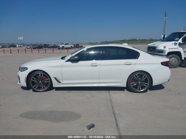 WBA13BK04MCF93533 BMW M550i Xdrive