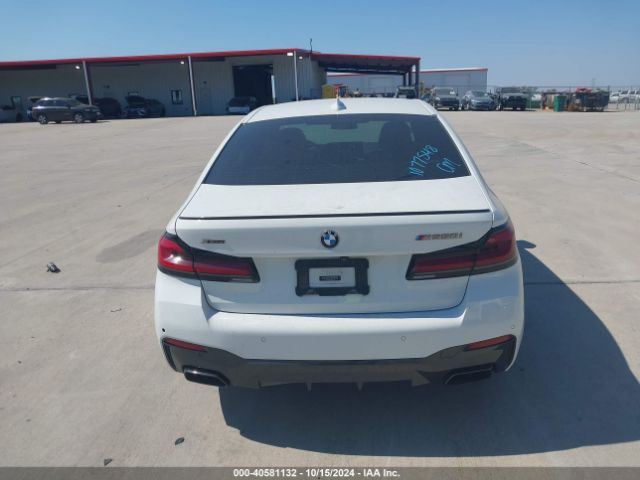 WBA13BK04MCF93533 BMW M550i Xdrive