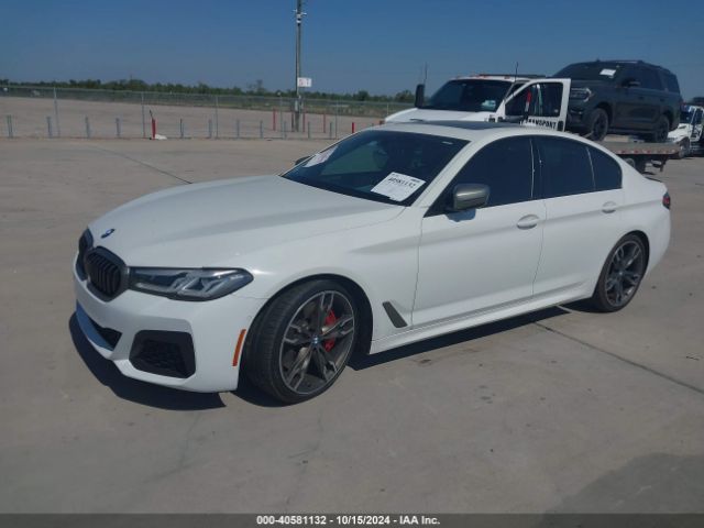 WBA13BK04MCF93533 BMW M550i Xdrive