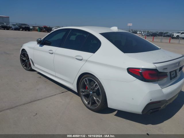 WBA13BK04MCF93533 BMW M550i Xdrive