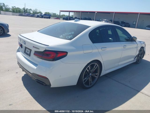 WBA13BK04MCF93533 BMW M550i Xdrive