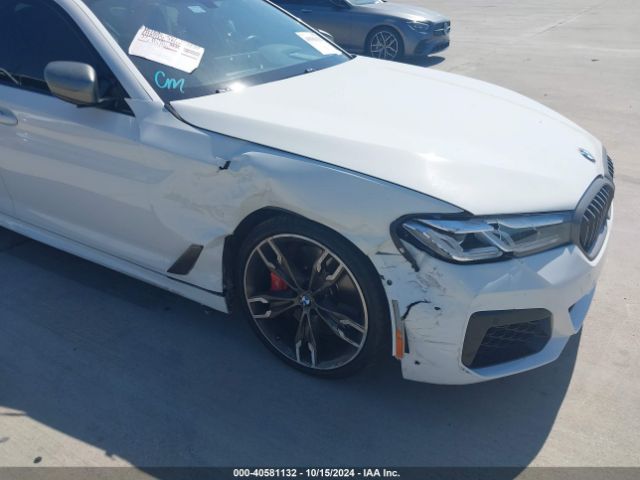 WBA13BK04MCF93533 BMW M550i Xdrive