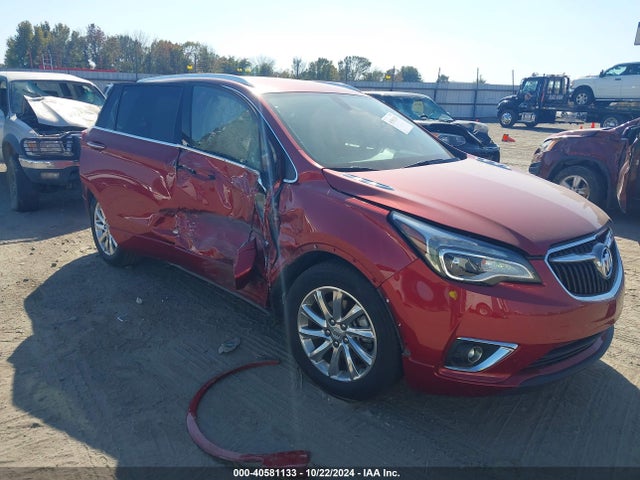 Buick Envision Fwd Essence 2019 LRBFXCSA5KD018954 Image 1