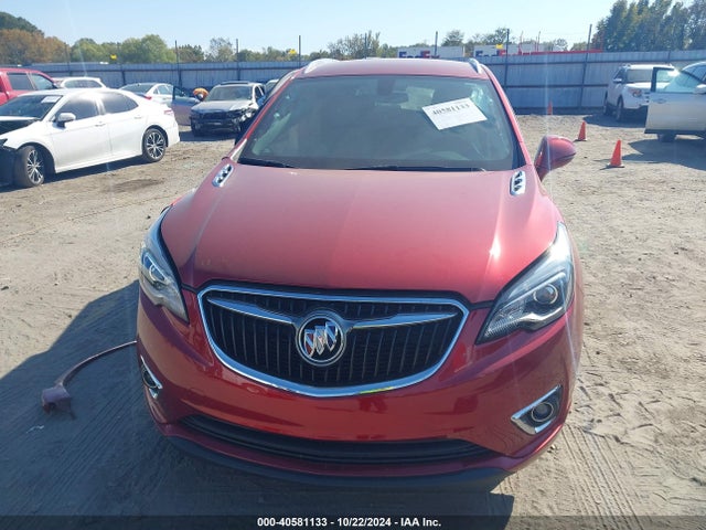 Buick Envision Fwd Essence 2019 LRBFXCSA5KD018954 Image 13