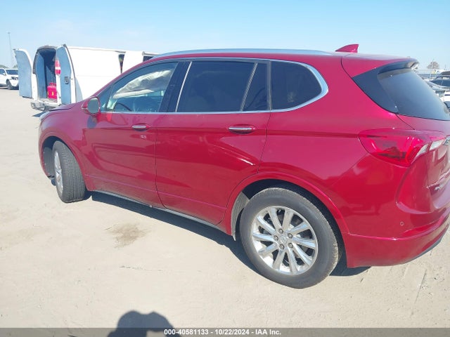 Buick Envision Fwd Essence 2019 LRBFXCSA5KD018954 Image 15
