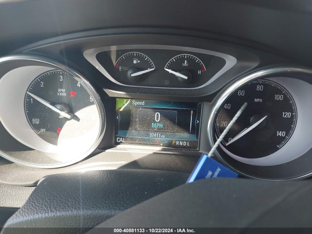 Buick Envision Fwd Essence 2019 LRBFXCSA5KD018954 Image 16