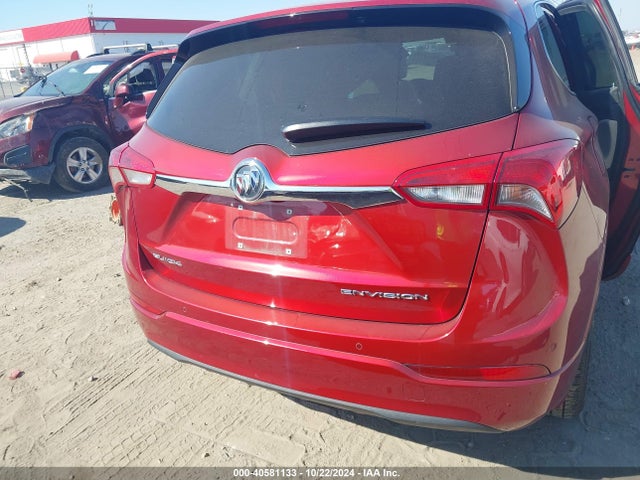Buick Envision Fwd Essence 2019 LRBFXCSA5KD018954 Image 17