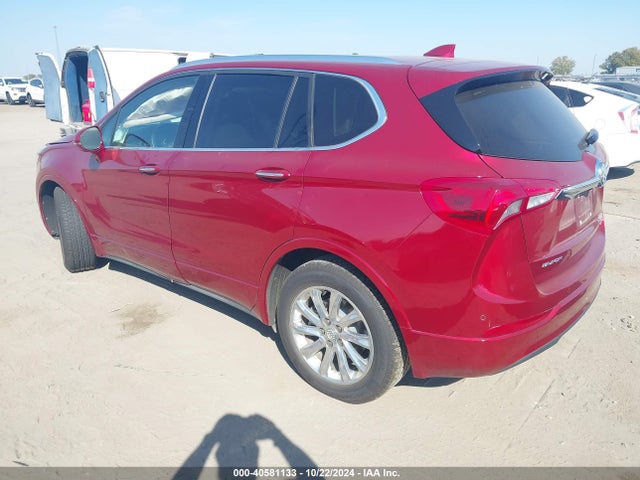 LRBFXCSA5KD018954 Buick Envision Fwd Essence