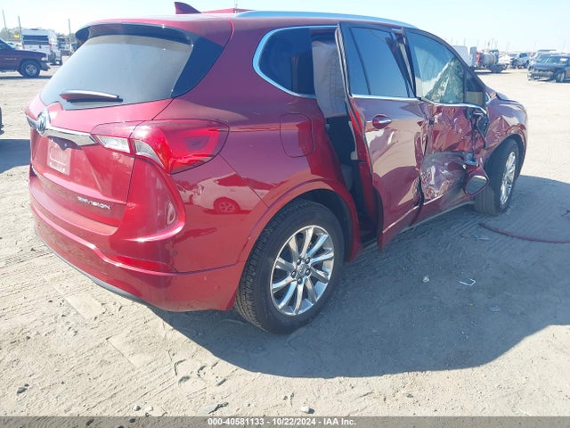 LRBFXCSA5KD018954 Buick Envision Fwd Essence