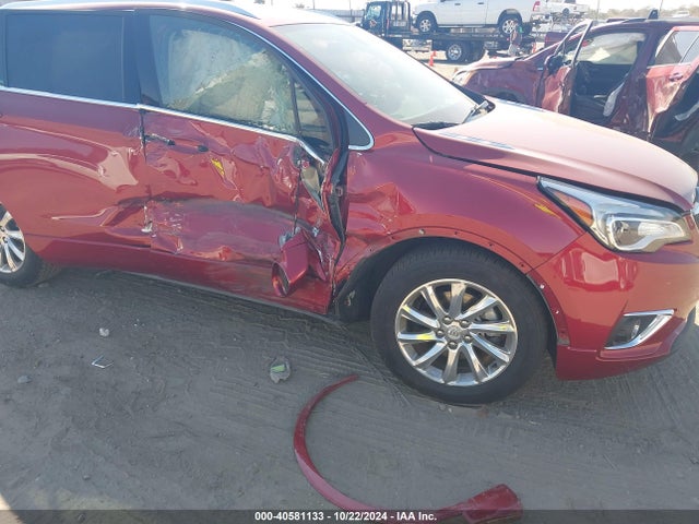 Buick Envision Fwd Essence 2019 LRBFXCSA5KD018954 Image 6