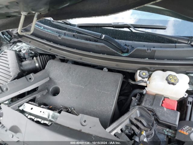 1GNERGKW5PJ274120 Chevrolet Traverse Fwd Lt Cloth