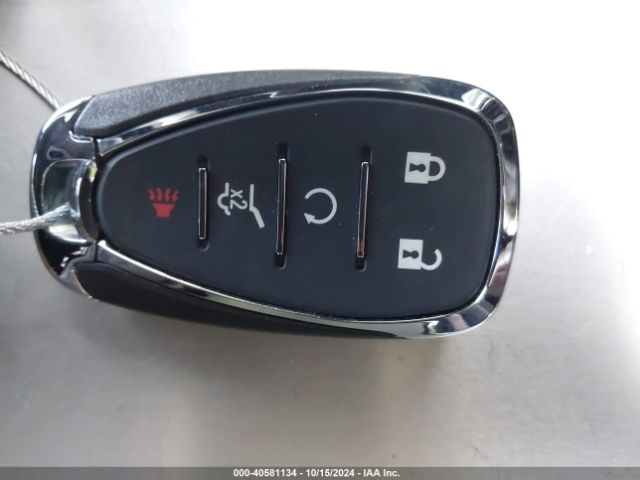 1GNERGKW5PJ274120 Chevrolet Traverse Fwd Lt Cloth