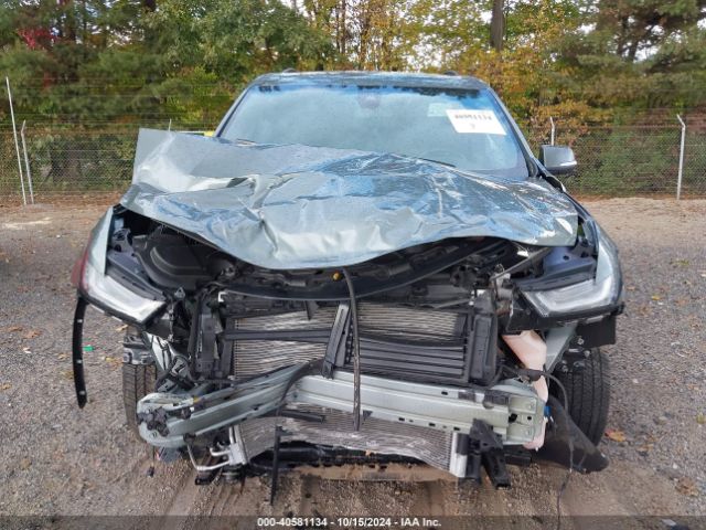 1GNERGKW5PJ274120 Chevrolet Traverse Fwd Lt Cloth