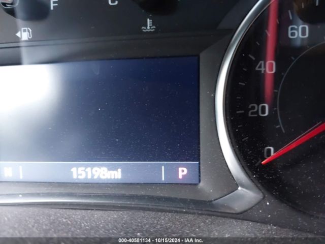 1GNERGKW5PJ274120 Chevrolet Traverse Fwd Lt Cloth