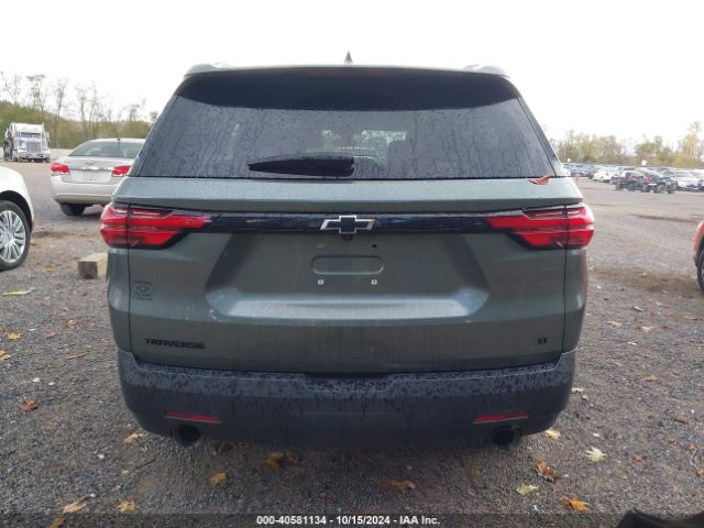 1GNERGKW5PJ274120 Chevrolet Traverse Fwd Lt Cloth