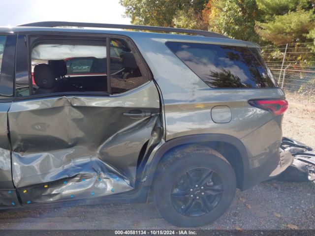 1GNERGKW5PJ274120 Chevrolet Traverse Fwd Lt Cloth