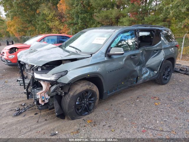 1GNERGKW5PJ274120 Chevrolet Traverse Fwd Lt Cloth