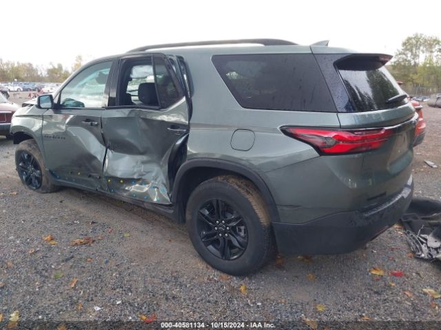 1GNERGKW5PJ274120 Chevrolet Traverse Fwd Lt Cloth