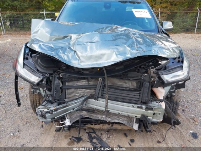 1GNERGKW5PJ274120 Chevrolet Traverse Fwd Lt Cloth