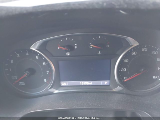 1GNERGKW5PJ274120 Chevrolet Traverse Fwd Lt Cloth
