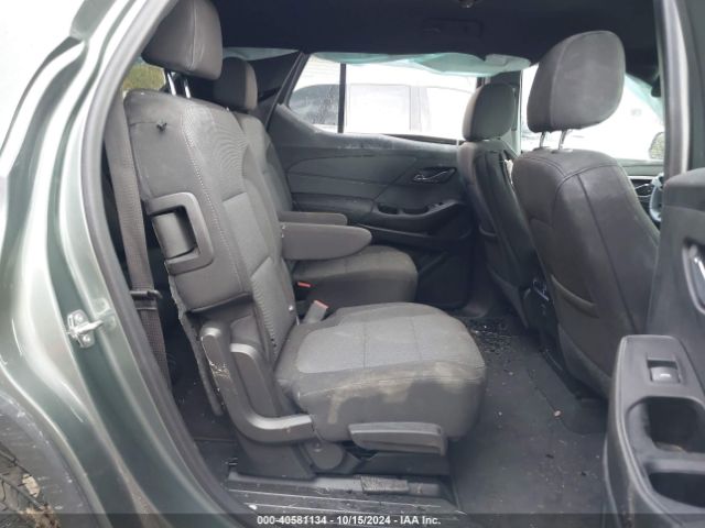 1GNERGKW5PJ274120 Chevrolet Traverse Fwd Lt Cloth