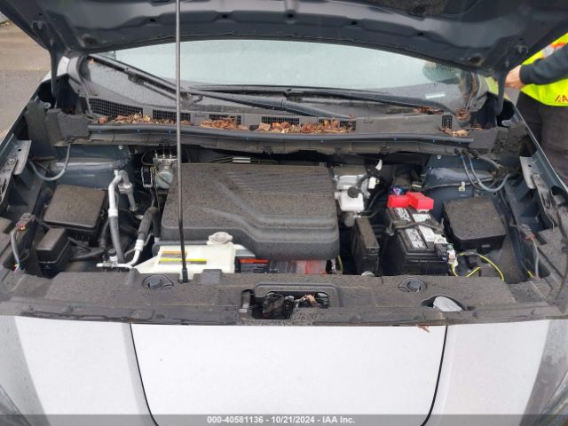 1N4AZ1BV1PC560388 Nissan Leaf S 40 Kwh