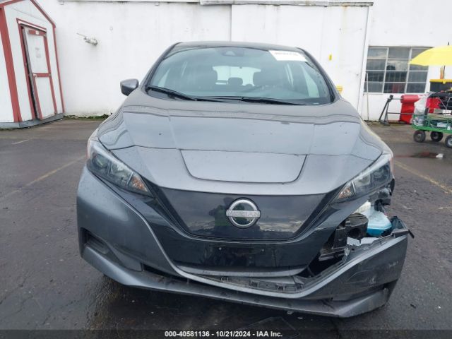 1N4AZ1BV1PC560388 Nissan Leaf S 40 Kwh